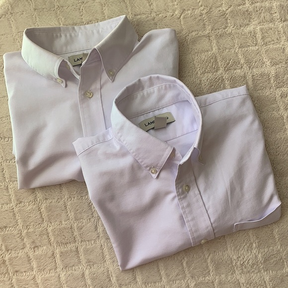 🤩2 - Land’s End Dress Shirts🤩 - Picture 3 of 6